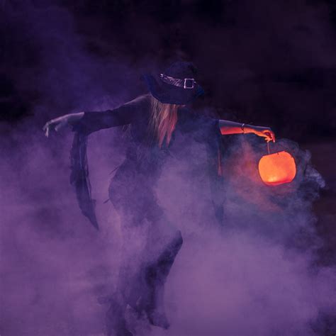 Witchcraft and Religion: The Interplay between Paganism and Halloween
